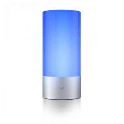 Светильник Xiaomi Yeelight Bedside Lamp Bluetooth (Silver/Серебристый)