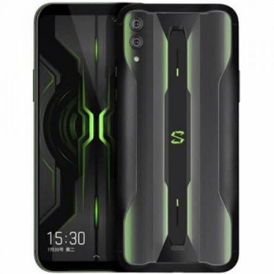 Игровой смартфон Xiaomi Black Shark 2 Pro 128GB/12GB (Electric Black/Электрический черный)