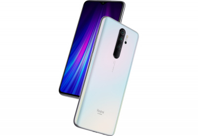 Xiaomi Redmi Note 8 Pro 6GB/128GB (White/Белый)