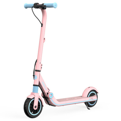 Детский электросамокат Ninebot by Segway KickScooter ZING E8 2550mAh/10km (розовый)