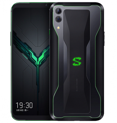 Игровой смартфон Xiaomi Black Shark 2 128GB/8GB (Shadow Black/Черный)