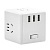 Сетевое зарядное устройство Xiaomi Mi Mijia Rubik 3xUSB-A*2100mAh 2500W  (White/Белый)