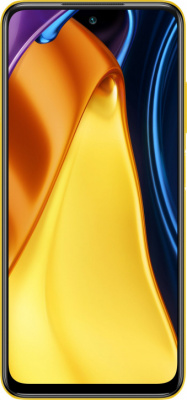 POCO M3 Pro 4/64 Gb (Yellow/Желтый)
