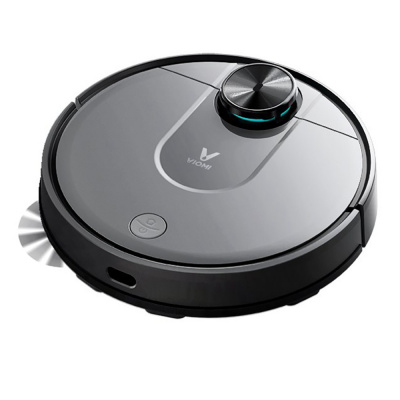 Робот-пылесос Xiaomi Viomi V2 PRO Cleaning Robot Vacuum (Grey/Серый)