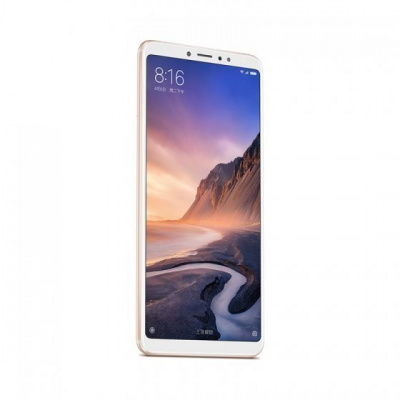 Смартфон Xiaomi Mi Max 3 128GB/6GB (Gold/Золотой)