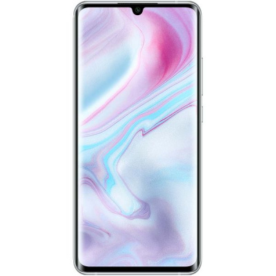 Xiaomi Mi Note 10 6/128 GB (белый/Glacier White)