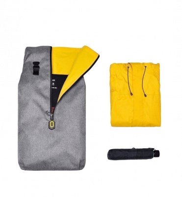 Рюкзак Xiaomi Mi 90-p Travel Backpack (Grey/Серый)