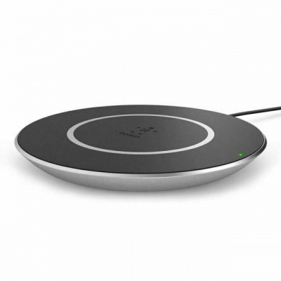 Беспроводное зарядное устройство Qi Belkin BoostUp (Black/Черный)