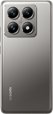 Xiaomi 14Т Pro 12/512 Gb (Titan Gray/Титановый серый)