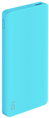 Портативный аккумулятор Xiaomi ZMi Power Bank QB810 10000mAh (Blue/Синий)