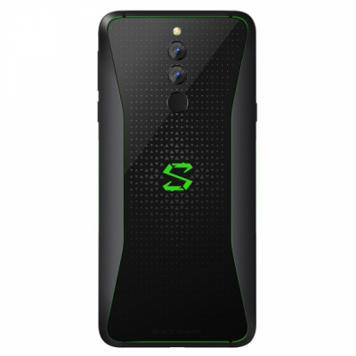 Игровой смартфон Xiaomi Black Shark 2 Helo 128GB/6GB (Polar Black/Полярный черный)
