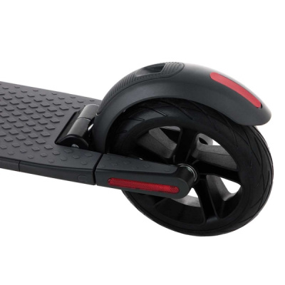 Электросамокат Ninebot by Segway Kickscooter ES4 5200mAh/35km