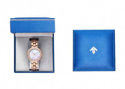 Часы механические женские Xiaomi Twenty Seventeen Quartz Watch (Gold)