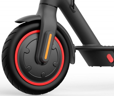Электросамокат Xiaomi Mijia Electric Scooter Pro 2 (M365 Pro) 12400mAh/45km (Black/Черный)