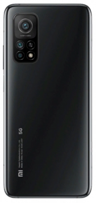 Xiaomi Mi 10T 8/128Gb (Cosmic Black)