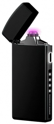 Зажигалка плазменная Xiaomi Beebest L200 Charging Lighter 230mAh (Black/Черный)