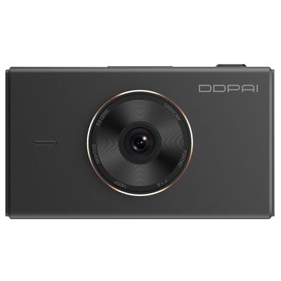 Видеорегистратор Xiaomi DDPai Mola Z5 Nightvision 1600p (Black/Черный)
