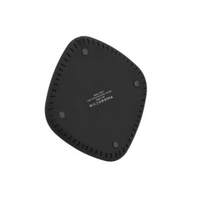 Беспроводное зарядное устройство Qi Hoco CW10 10W (Black/Черный)