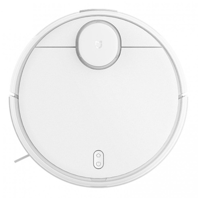 Робот-пылесос Xiaomi MiJia Sweeping Vacuum Cleaner 3C +Lidar (White/Белый)
