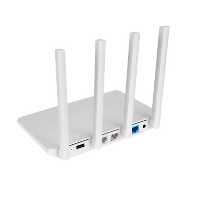 Роутер Xiaomi Mi WiFi Router 3 AC1200 (White/Белый)