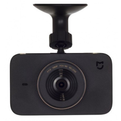 Видеорегистратор Xiaomi MiJia Car Dash Camera (Black)
