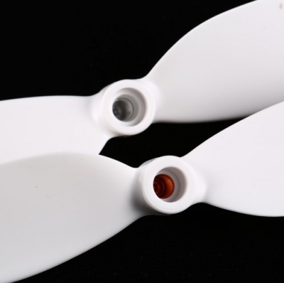 Лопасти на квадрокоптер Xiaomi Mi Drone 1 Gold&Silver (CW&CCW)