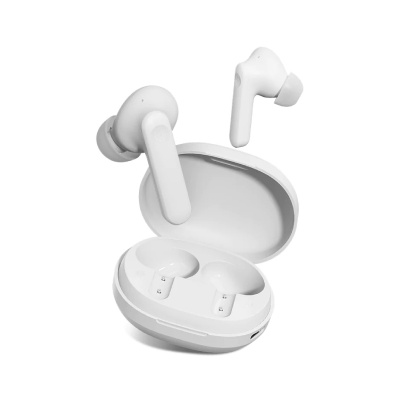 Беспроводные наушники Xiaomi Haylou MoriPods ANC (White/Белый)