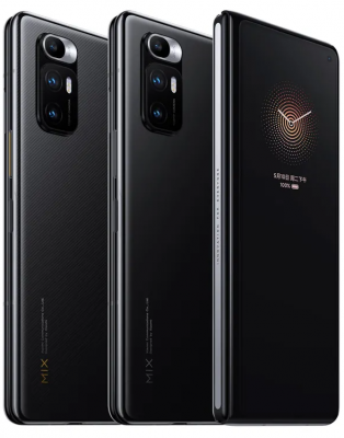 Xiaomi MI MIX Fold 12/512 Gb (Glass Black/Черный)