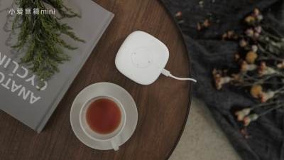 Умная колонка Xiaomi Mi AI Speaker mini