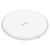 Беспроводное зарядное устройство Qi Hoco CW6 (White/Белый)