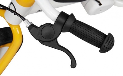 Детский велосипед Xiaomi QiCycle (White/Yellow)
