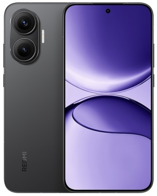 Xiaomi Redmi Turbo 4 12Гб/512Гб (Черный)