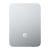 Портативный аккумулятор Xiaomi UltraThin Magnetic Power Bank 5000mAh 15W (Glacier Silver/Серебристый)