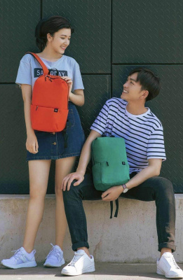 Рюкзак Xiaomi Mi Mini Backpack (Pink/Розовый)