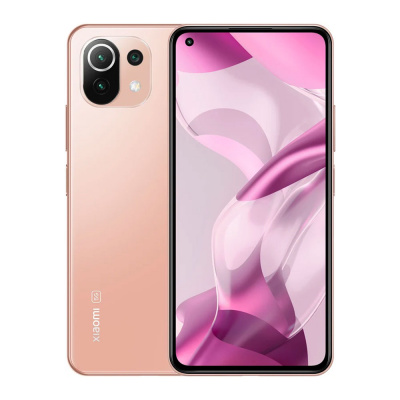 Xiaomi 11 Lite 5G NE 8/128 Gb (Peach Pink/Персиково-розовый)