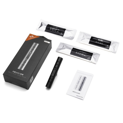 Освежитель воздуха для автомобиля Xiaomi Guildford Air Aromatherapy (Black/Черный)