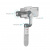 Ручной стабилизатор для смартфона Xiaomi Mijia 3 Axis Handheld Gimbal (Silver/Серебристый)