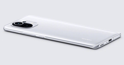 Xiaomi Mi 11 8/128Gb White/Белый