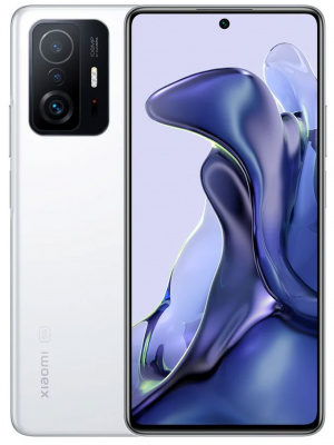 Xiaomi 11T 8/128 Gb (Moonlight White/Лунный белый)