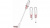 Вертикальный пылесос Xiaomi Deerma Wireless Vacuum Cleaner VC20 Plus 150W (White/Белый)