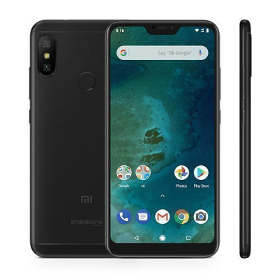 Смартфон Xiaomi Mi A2 Lite 32GB/4GB (Black/Черный)