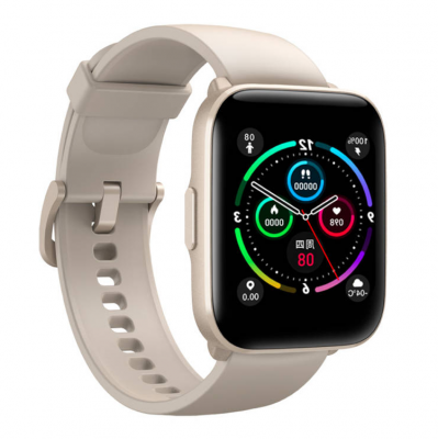 Смарт-часы Xiaomi MiBro Watch C2 RU (Creamy White/Кремовый)