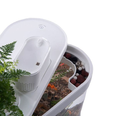Акваферма Descriptive Geometry C180 Smart Fish Tank Pro Standart Set