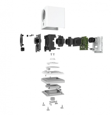 Камера Xiaomi XiaoFang Smart 1080p Camera (White)
