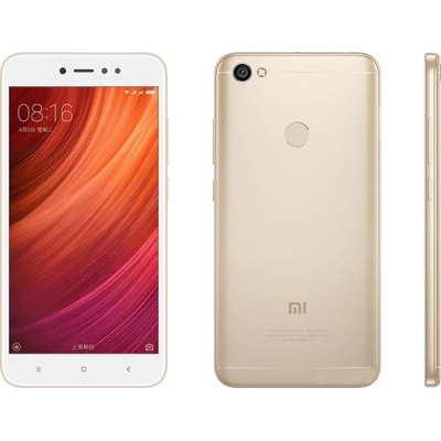 Смартфон Xiaomi Redmi Note 5A 64GB/4GB (Gold/Золотой)