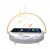 Акустика Xiaomi Ezvalo Wireless Charging Lamp +Qi +Bluetooth Marble Pattern