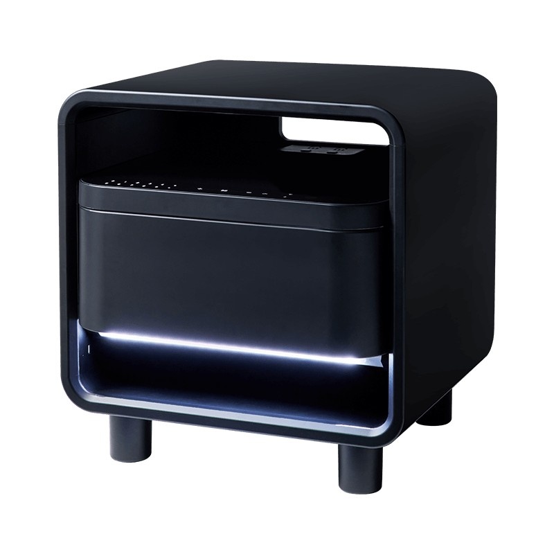 Умная тумба Xiaomi 8H Fun Dleep Smart Multi-purpose Bedside Table G1 (Black/Черный)