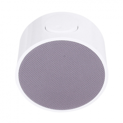 Портативный будильник Xiaomi Mi Music Alarm Clock (White/Белый)