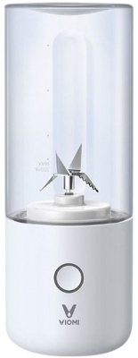 Блендер портативный Xiaomi Viomi Hand Juice Machine 2000mAh (White/Белый)