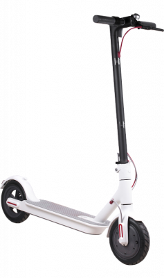 Электросамокат Xiaomi Mi Electric Scooter Essential 5100mAh/20km (White/Белый)